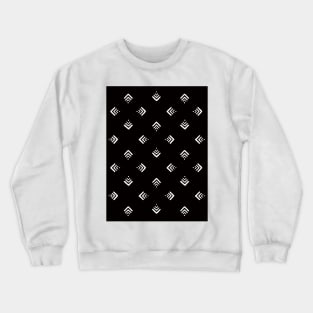 Minimal Direction Crewneck Sweatshirt